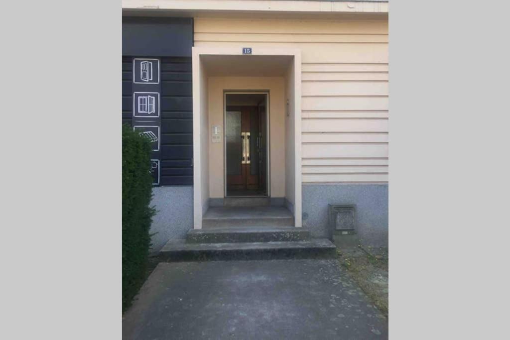 Ntes Reze 3P Box Gratuit 1 A 6 Pers Linge Fourni公寓 外观 照片